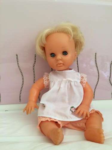 A First Love Doll